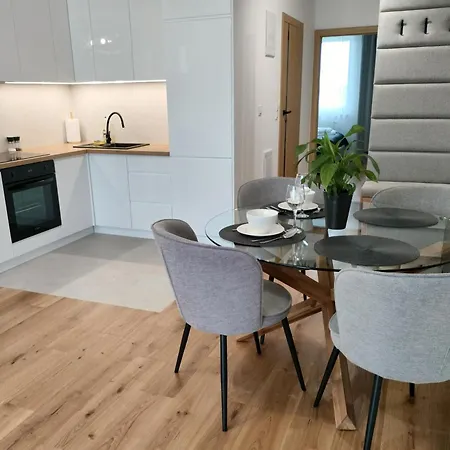 Apartament 8 Pietro Self Check-In, Parking Rzeszow Exterior photo